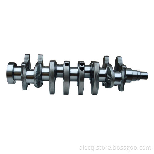 Crankshaft for Chinese car